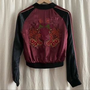 Chinese souvenir jacket